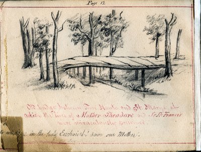 Bridge to Terre Haute by Maurice Schnell